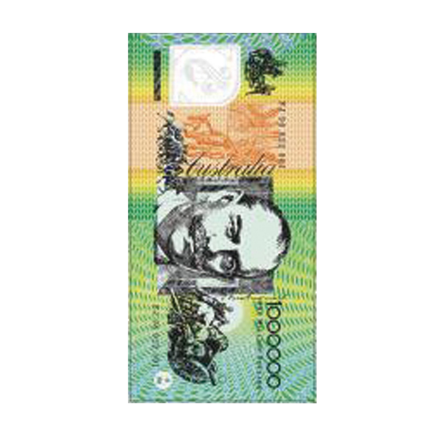 $100 Note Beach Towel
