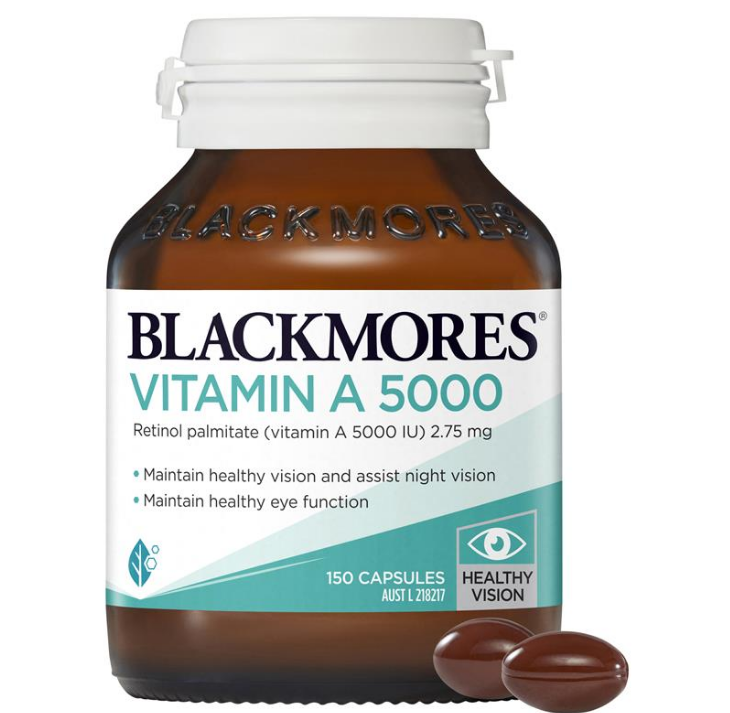 Blackmore 維他命A 150顆