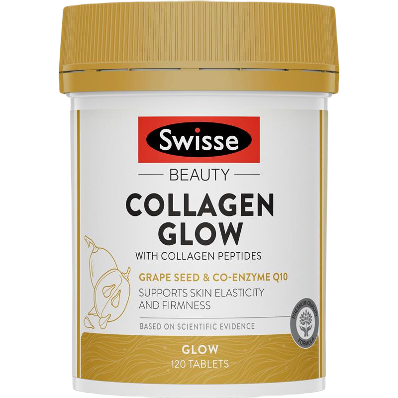 Swisse Collagen Glow 120T 水光片 120 顆