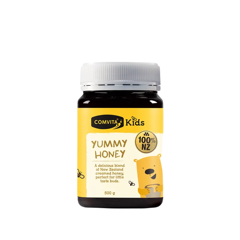 Comvita Kids 康維他兒童蜂蜜yummy500g