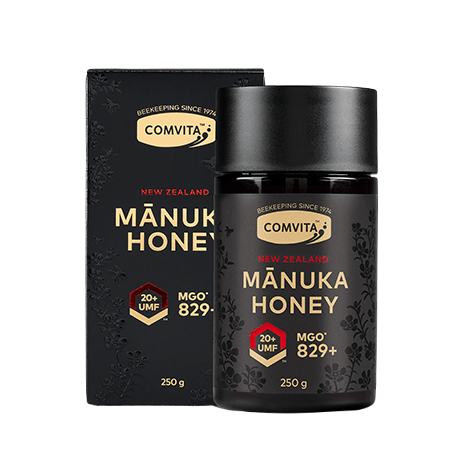 Comvita UMF20+ manuka honey 250g 麥盧卡蜂蜜20+250g