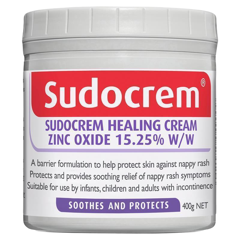 Sudocrem 400g屁屁霜400g