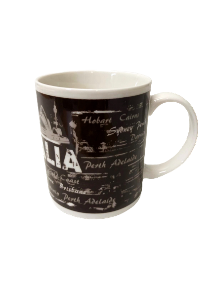 Australia - Coffee Mug