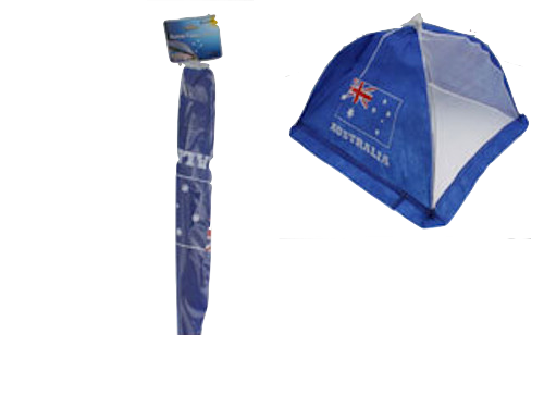 Australian Flag Food Cover