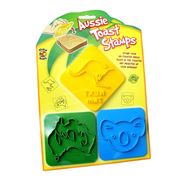 Australian Toast Stamp