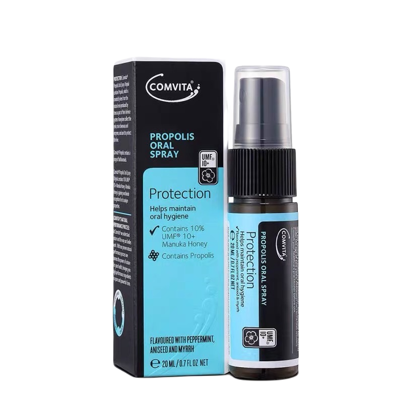 Comvita Propolis Oral Spray 一般型蜂膠口腔噴霧20ml