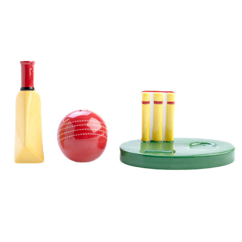 Cricket Salt & Pepper Set