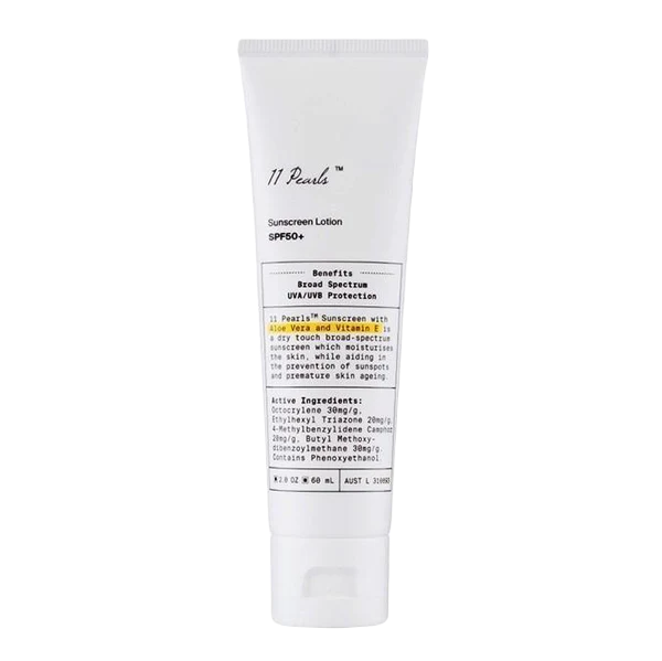 Unichi Sunscreen Lotion 50+ Unichi十一珠防曬