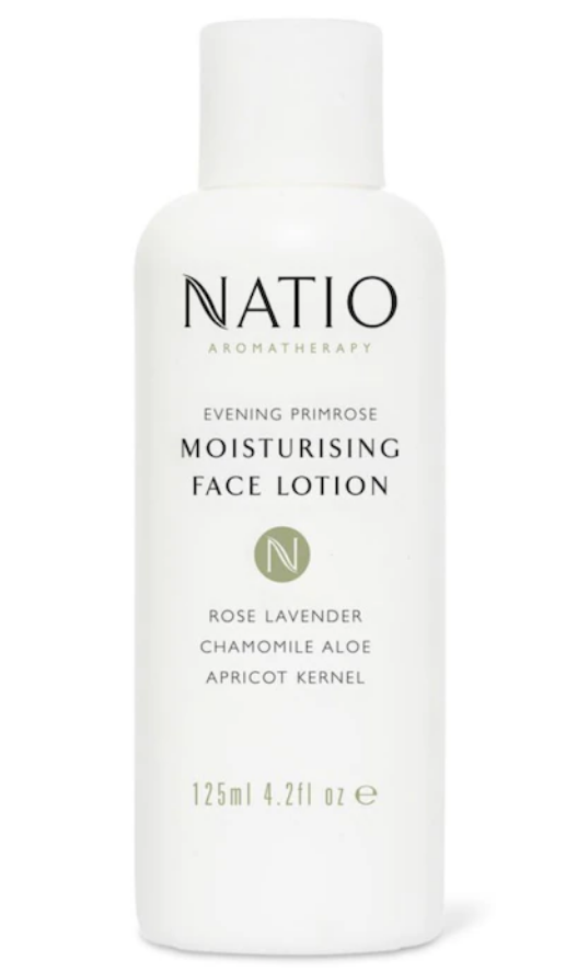 Natio Moisturising Face Lotion 125ml 月見草保濕乳液125ml
