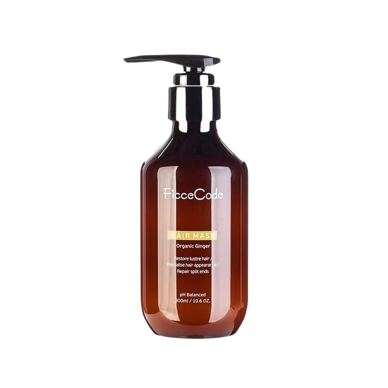 Ficcecode Hair Oil 80ml護髮精油80ml