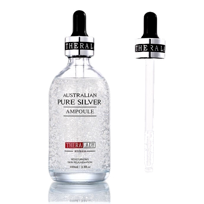 Australian Pure Silver Ampoule 100ml大銀瓶100ml