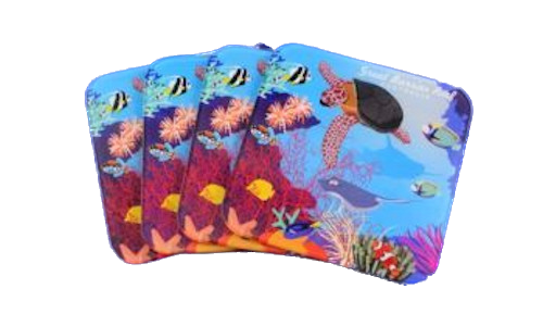 Great Barrier Reef - 4 Pack Coaster