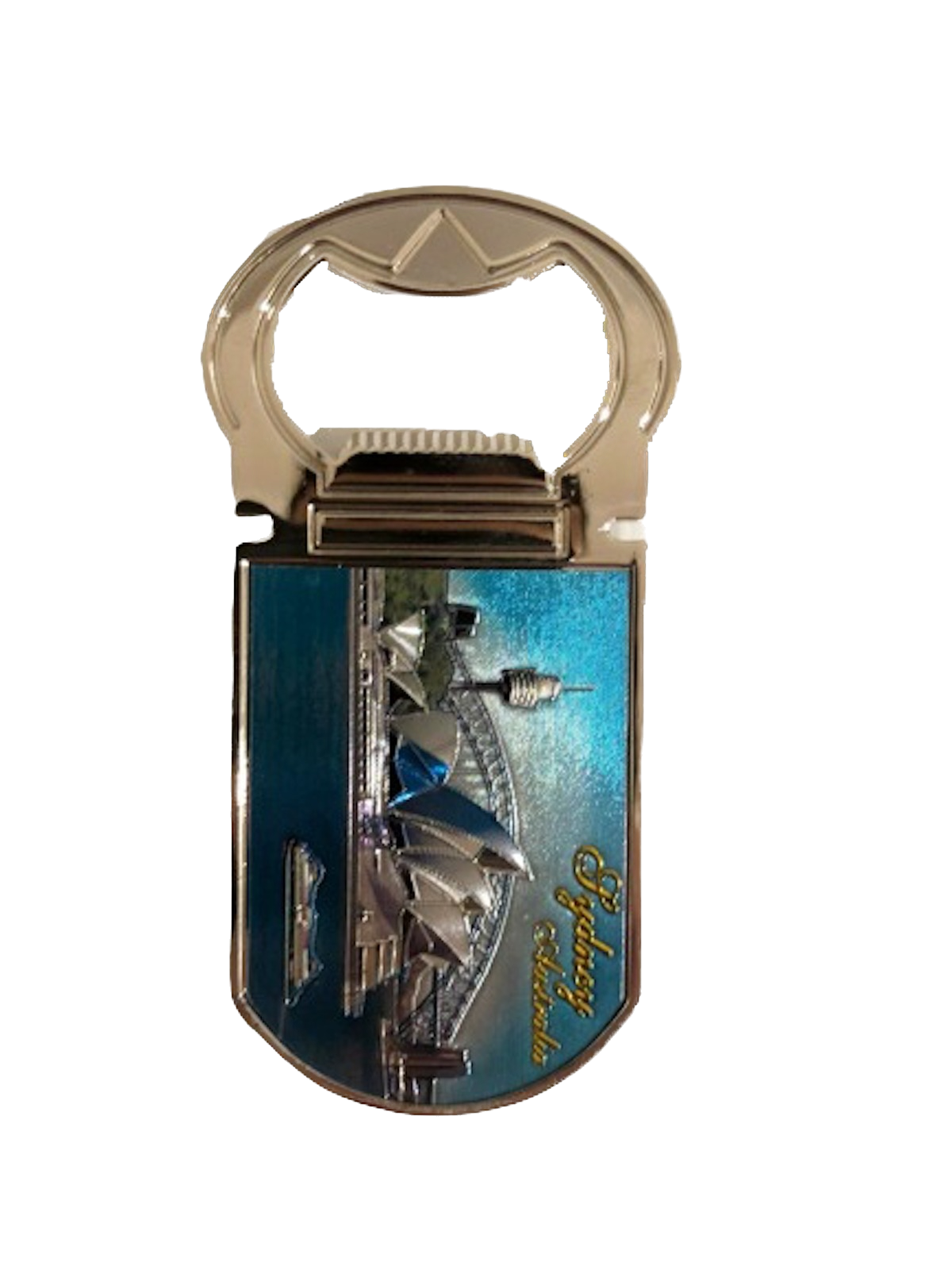 Magnet Sydney Harbour Bottle Opener