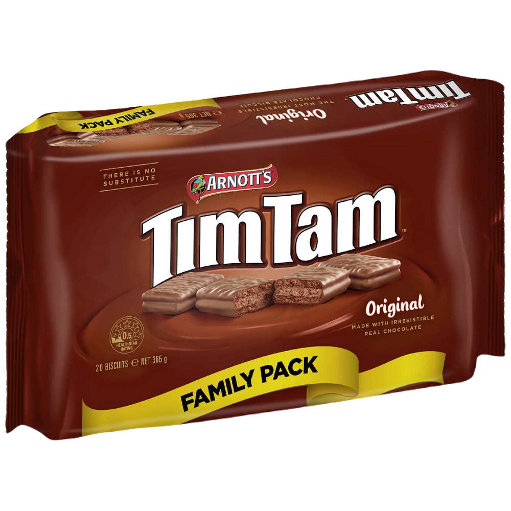 Timtam 豪華款