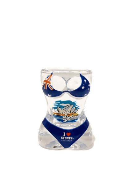 Sydney - Bikini Shot Glass