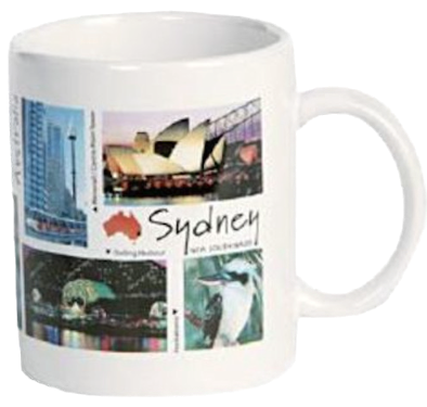 Sydney Scenes - Coffee Mug