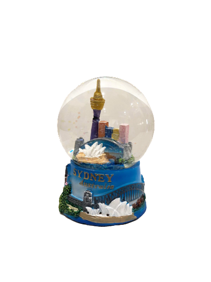 Sydney Snowglobe - Large