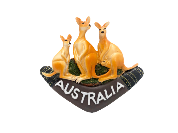 Sydney Tower, Opera House & Harbour Bridge - 3 Pack Magnet