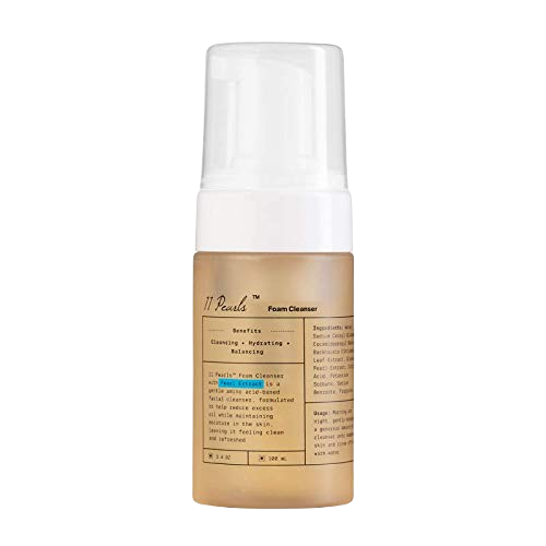 Unichi Foaming Cleanser 十一珠全植物氨基酸潔面100ml