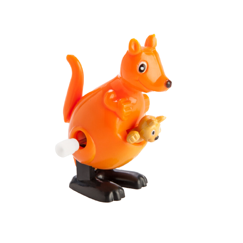 Wind Up Kangaroo with Joey