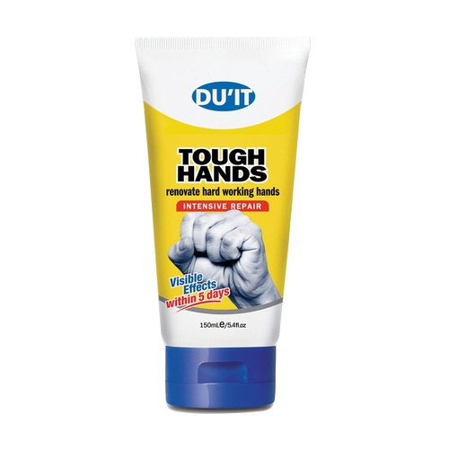 DU'IT Tough Hands Intensive Repair 150ml 手膜
