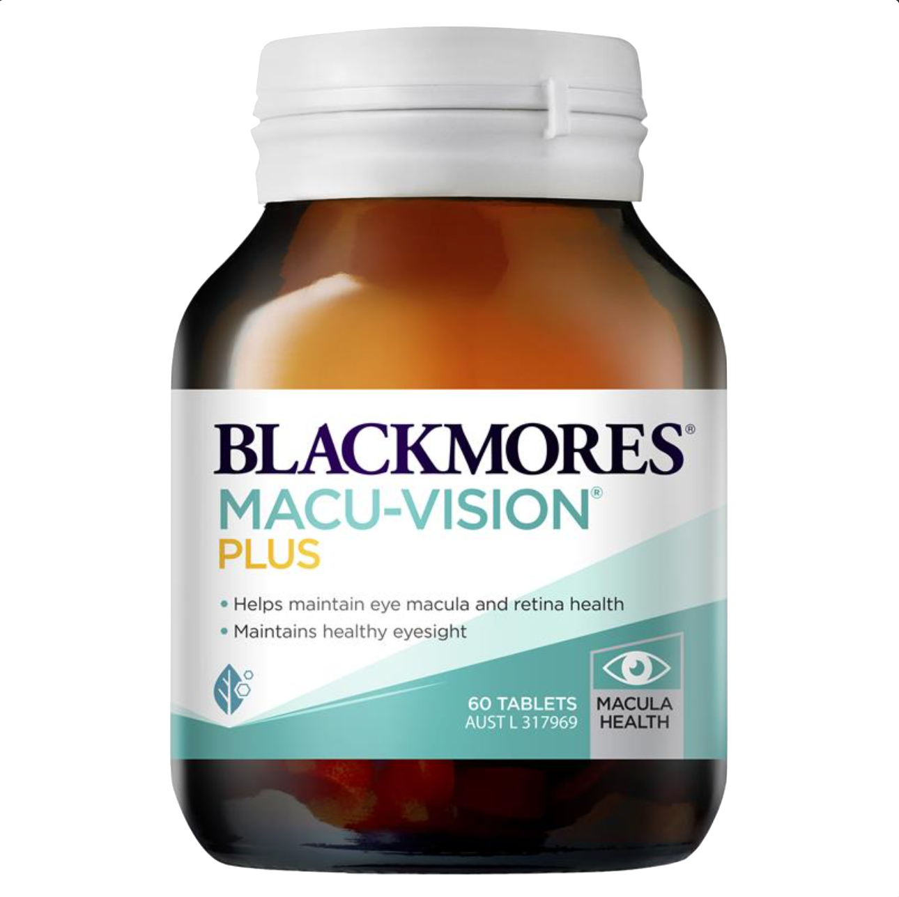 Blackmores 澳佳寶 加強版明目護眼片 60片