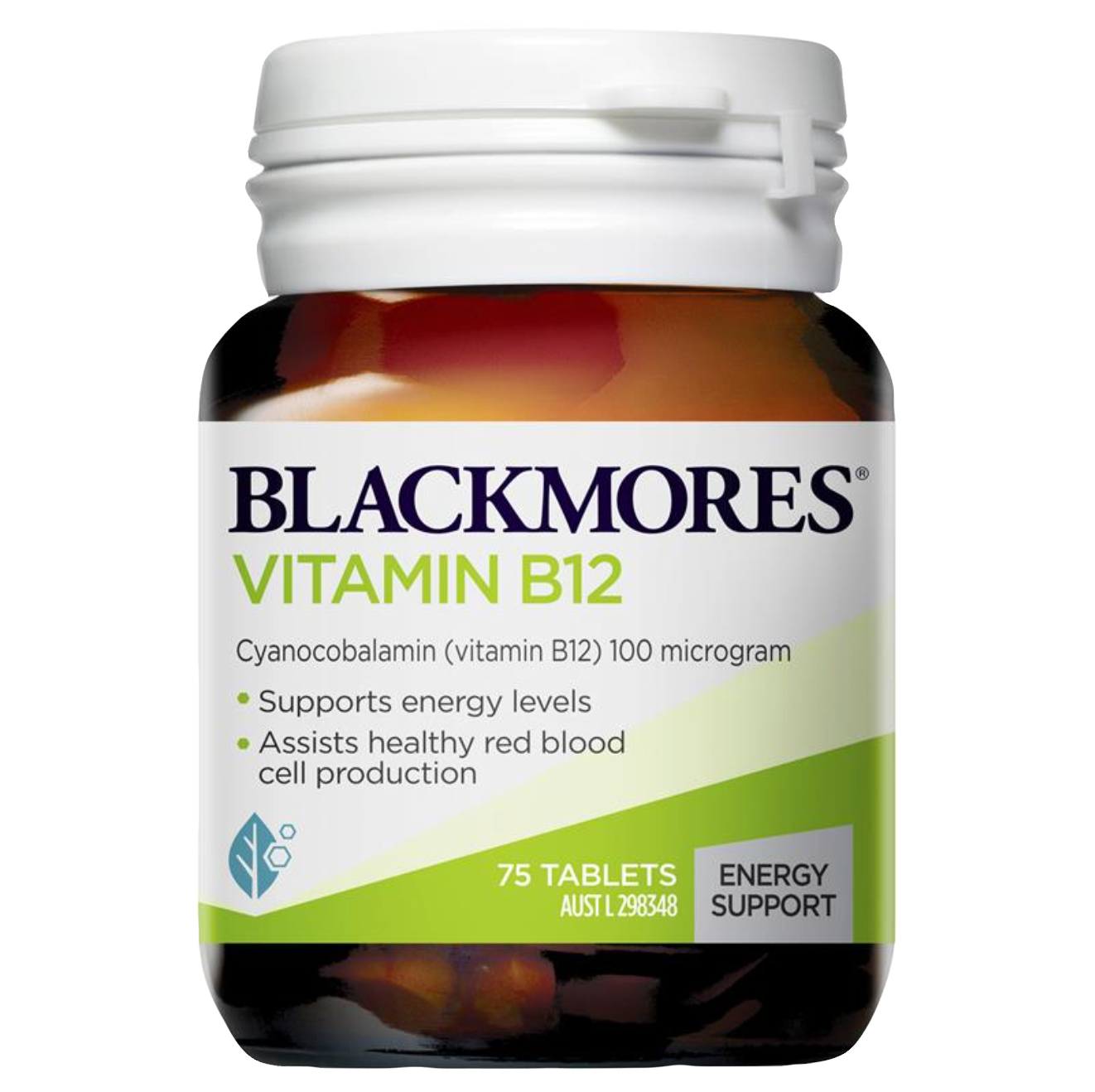Blackmores 澳佳寶維生素B12 75片