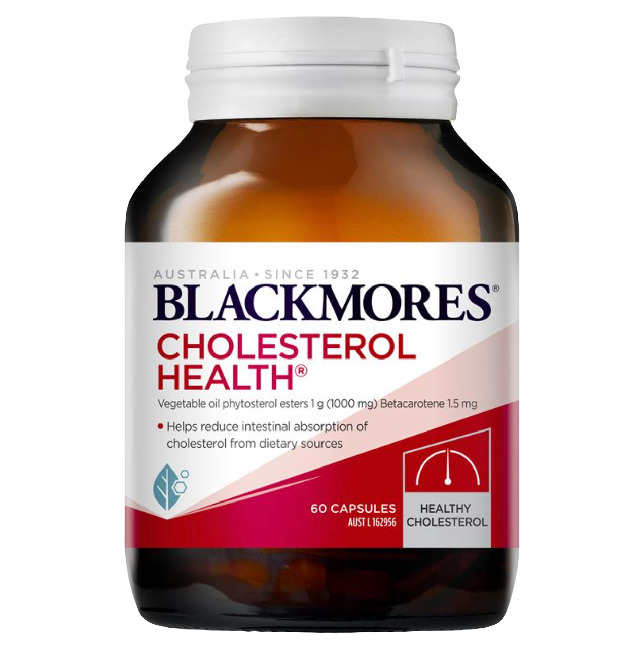 Blackmores 澳佳寶膽固醇調節片 60片