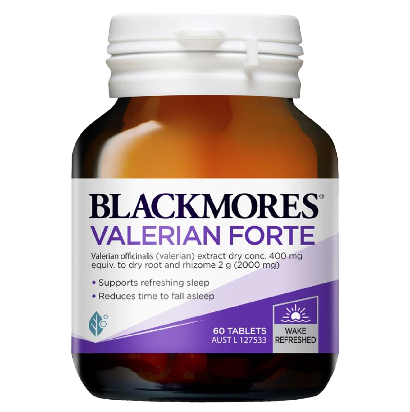 Blackmores 澳佳寶纈草精華助眠片2000mg 60顆