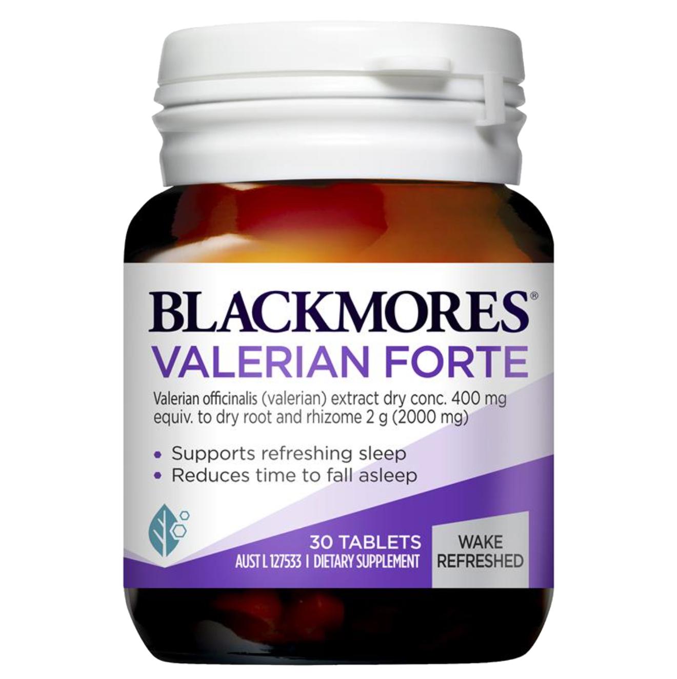 Blackmores澳佳寶纈草精華助眠片 30片