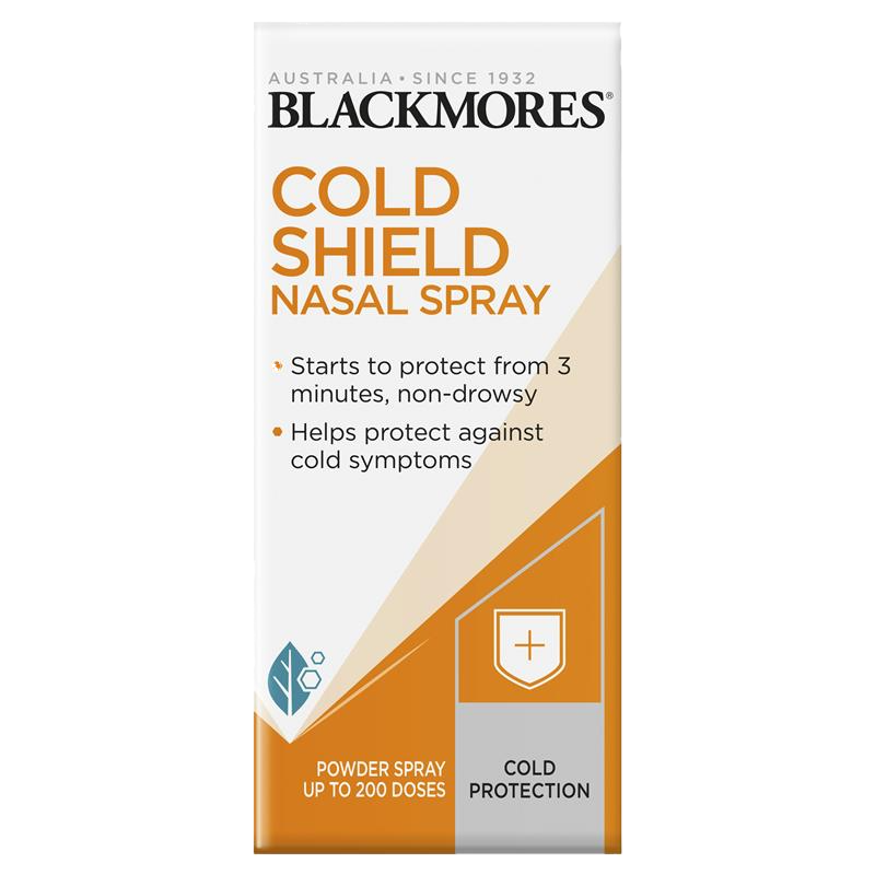 Blackmores 澳佳寶抗感冒鼻噴霧劑 800mg