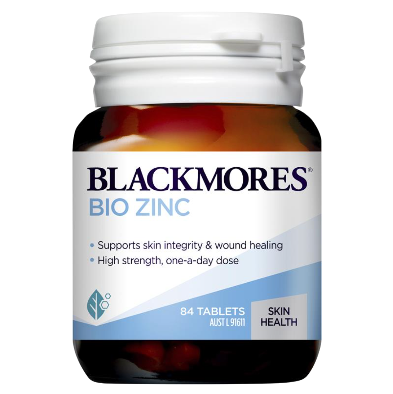 Blackmores 澳佳寶活性鋅片 84片