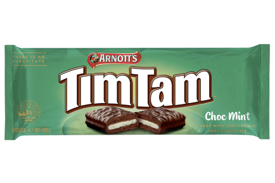 《預購》TimTam 薄荷巧克力