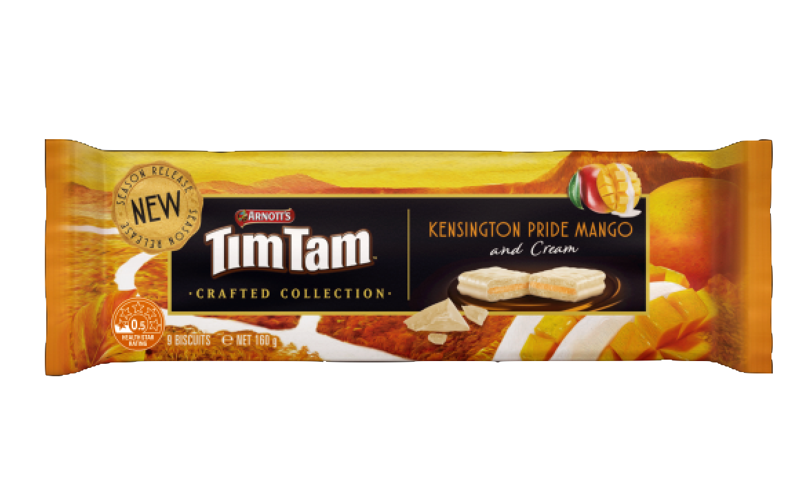 《預購》TimTam Kensington 芒果巧克力