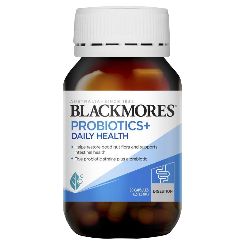Blackmores 澳佳寶成人益生菌膠囊 90顆