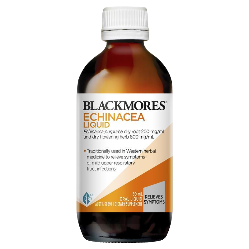 Blackmores 澳佳寶紫錐花液 50mL