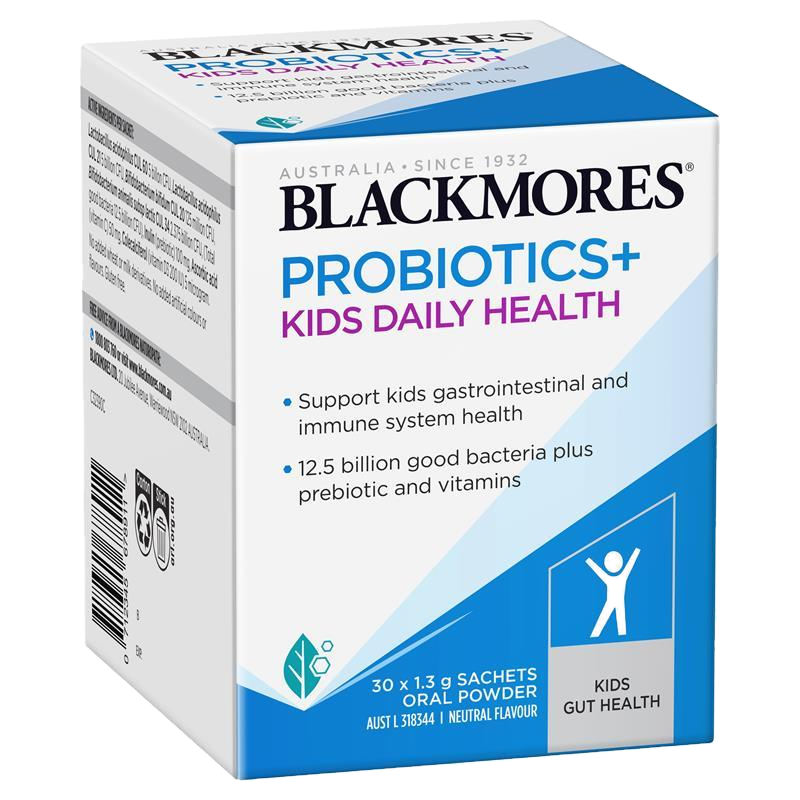Blackmores 澳佳寶兒童益生菌口服粉劑 30包x1.3克