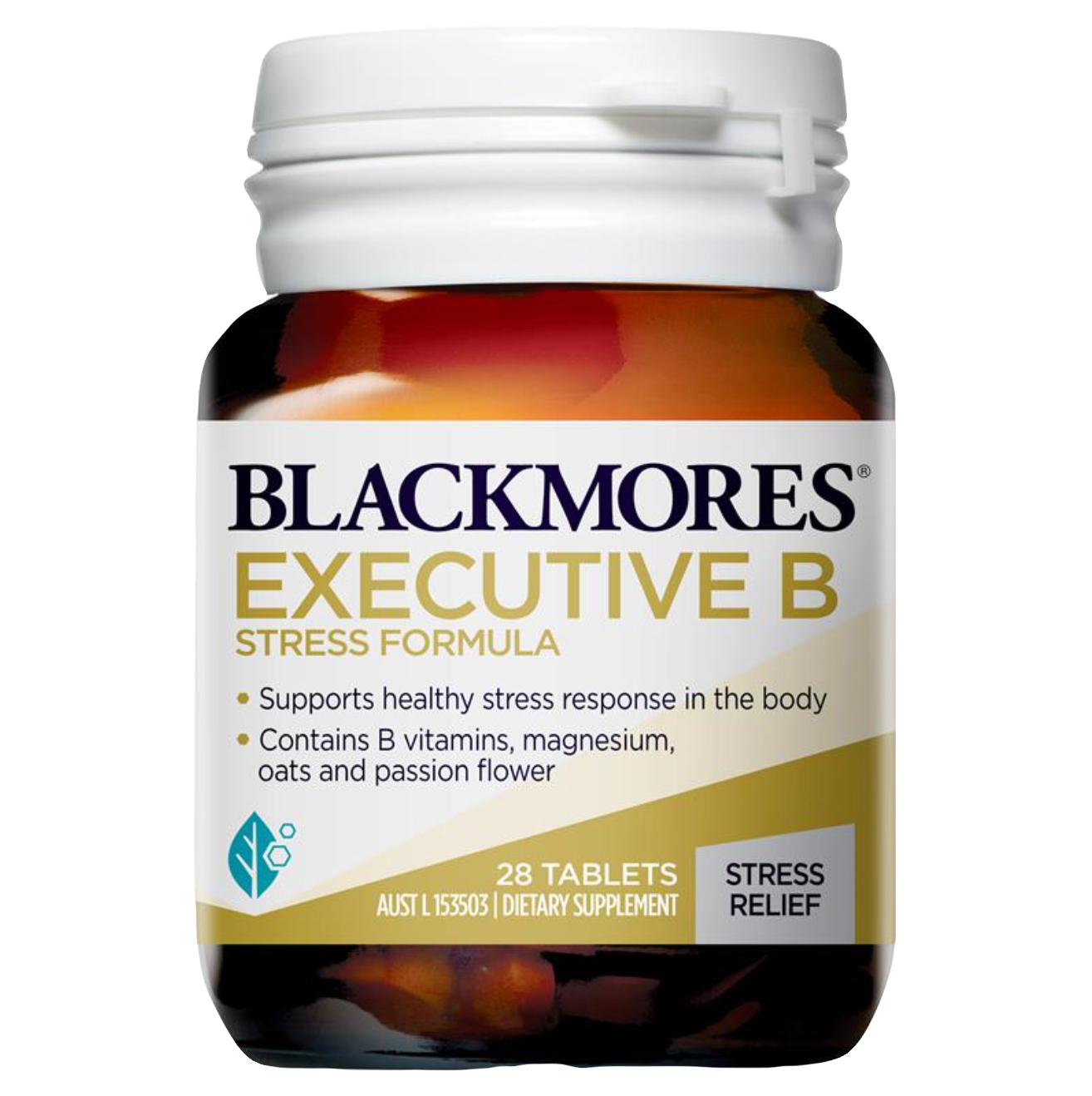 Blackmores 澳佳寶複合B群抗壓配方28顆