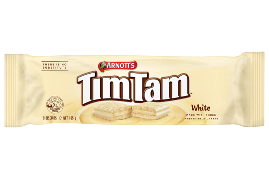《預購》TimTam 白巧克力
