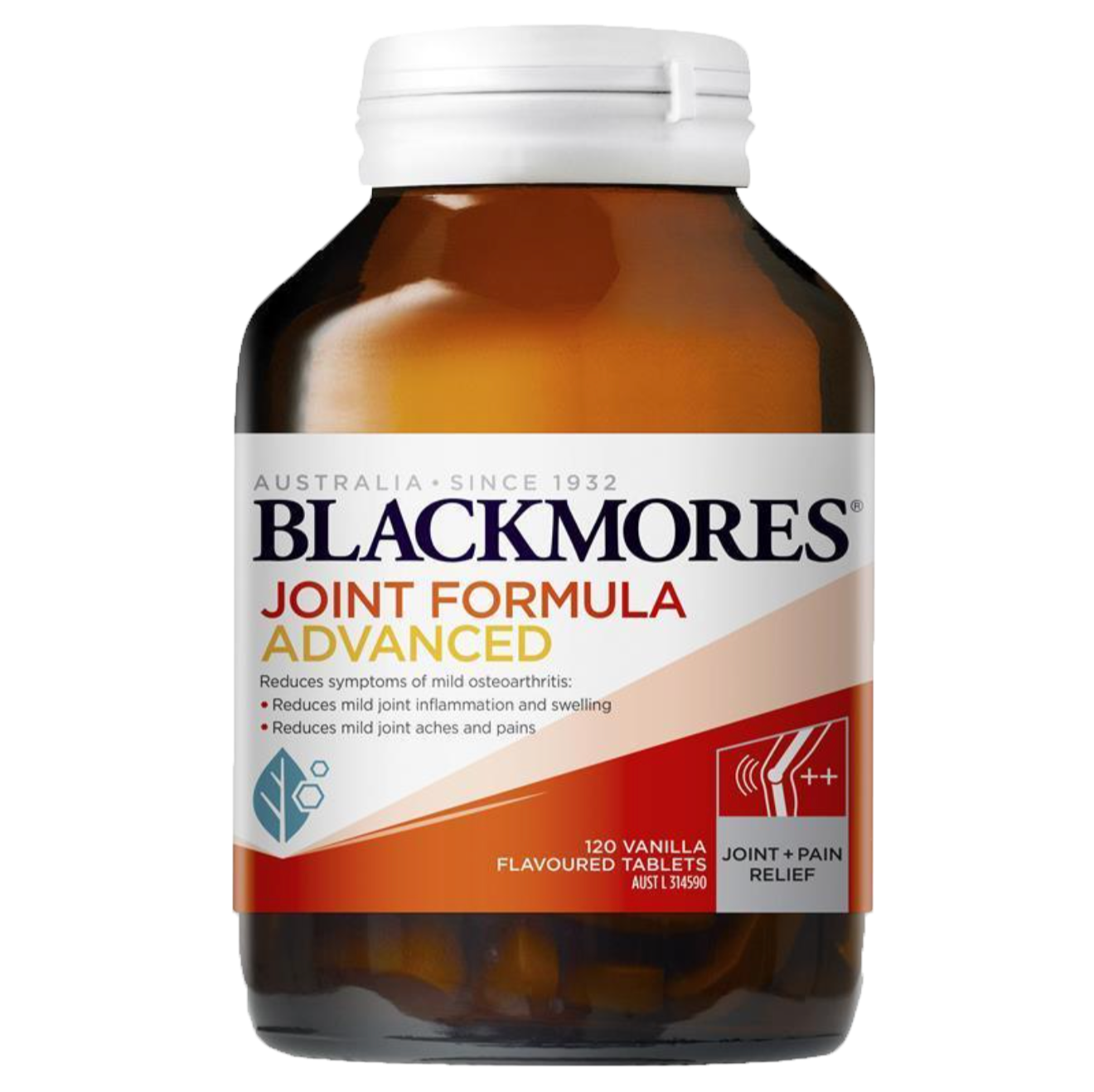 Blackmores 澳佳寶 關節靈 加強版維骨力 120顆