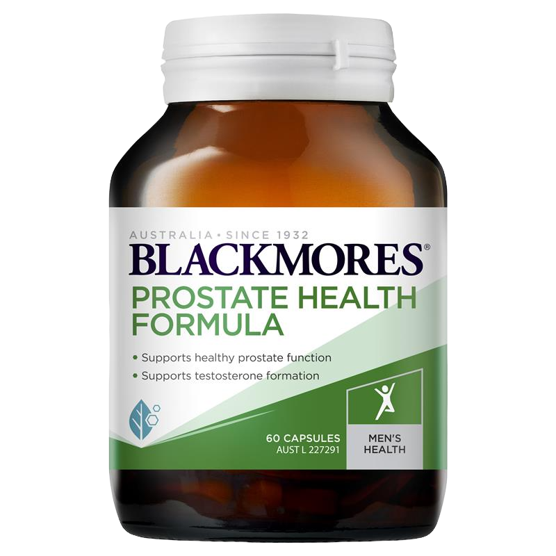 Blackmores 澳佳寶前列腺康片 60片 攝護腺