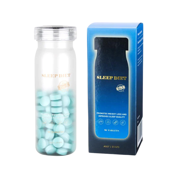 Bio E Sleep Diet 90T Bio-e睡眠溶脂片90片
