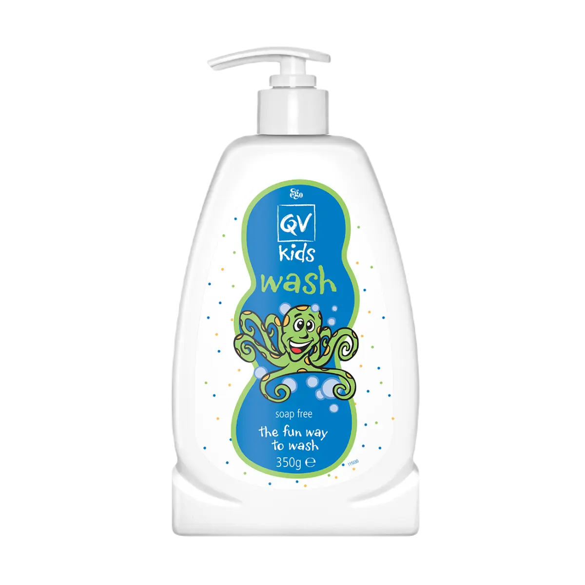 QV kids wash 3in1兒童三合一 350g