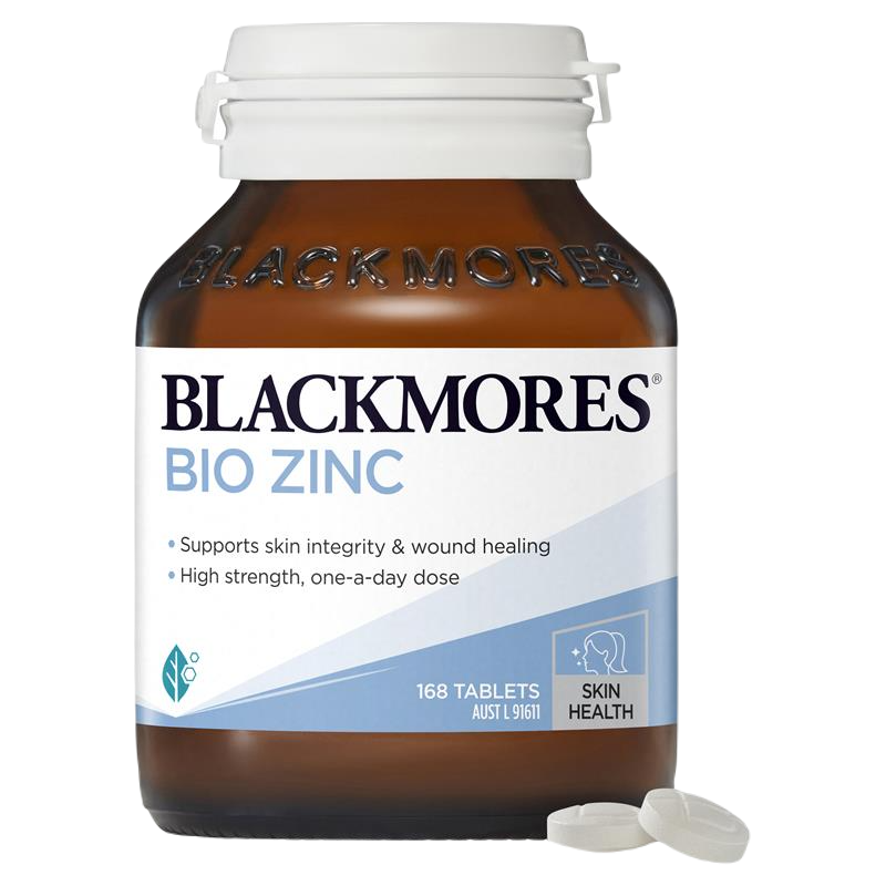 Blackmores Bio Zinc 168 tablets