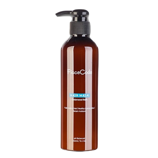 FicceCode Ginger Hair Mask 300ml 生薑護髮素300ml