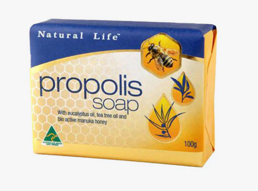 Natural Life Propolis Soap蜂膠皂