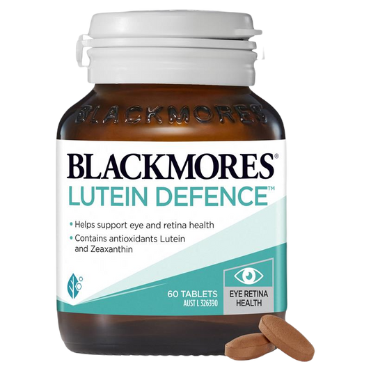 Blackmores Lutein Defence 60 Tabs 葉黃素60片