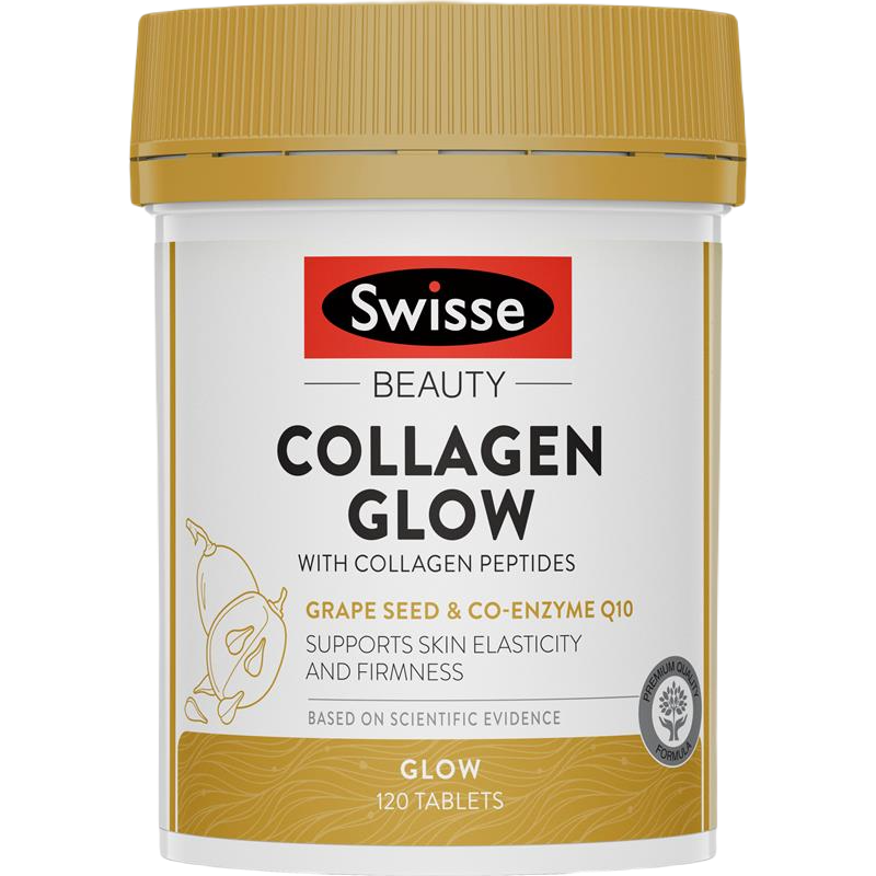 Swisse Collagen Glow 120T 水光片  120 顆