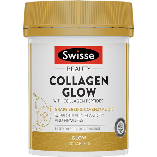 Swisse Collagen Glow 120T 水光片  120 顆