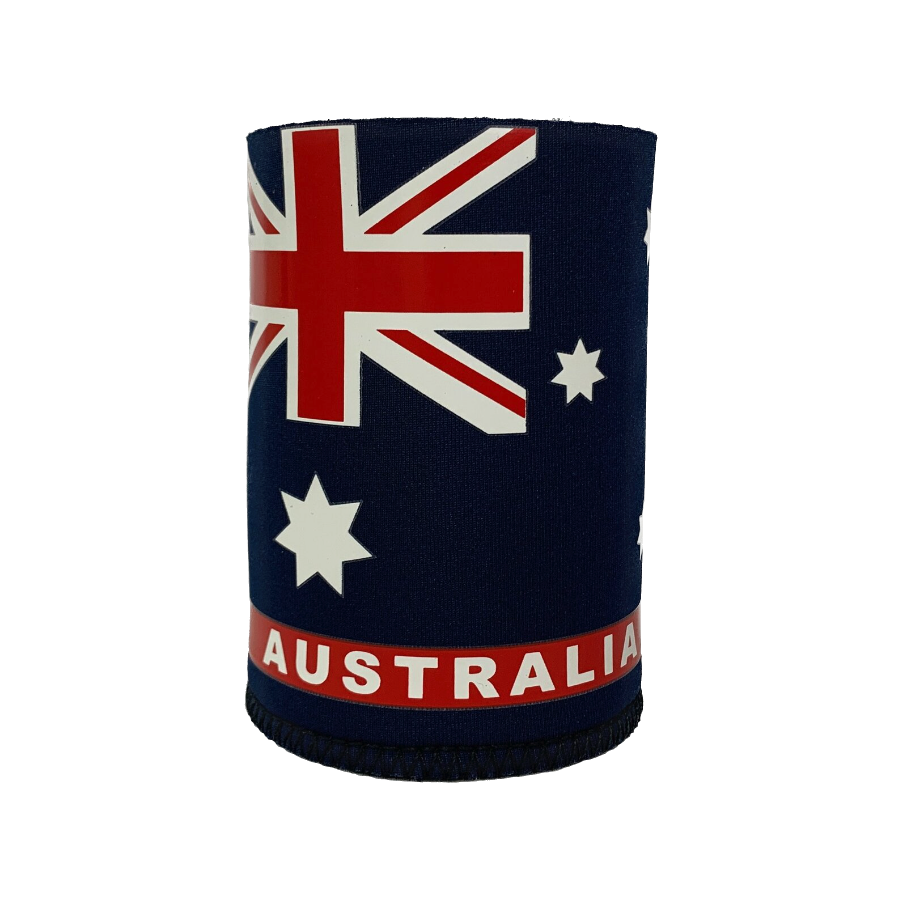 Australian Flag Stubby